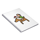 犬のグルーミング ノートブック (右側)