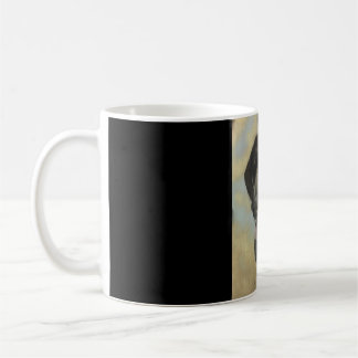 犬のコーヒー・マグ コーヒーマグカップ