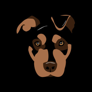 犬のシャツをボッシュ Tシャツ