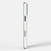 犬のセラピストケース Case-Mate iPhoneケース (裏面 / 右)