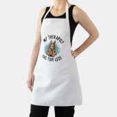 犬のセラピーエプロン エプロン (インサイチュ)