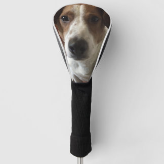 犬のタンプレート ゴルフヘッドカバー