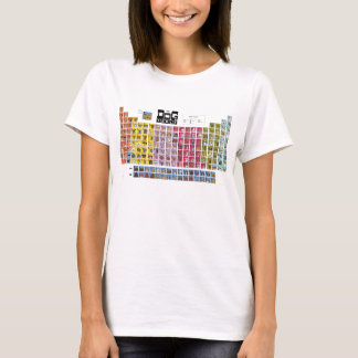 犬のテーブル Tシャツ