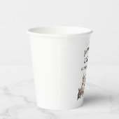 犬のテーマレッツポーティドッグ誕生日パーティー 紙コップ (右)