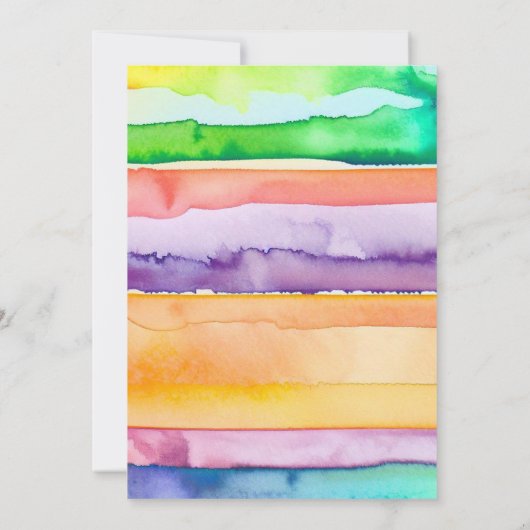 犬のテーマ9th誕生日パーティーへの招待 招待状 (裏面)