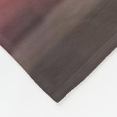 犬のトランプのポーカーのフリースブランケット フリースブランケット (角)