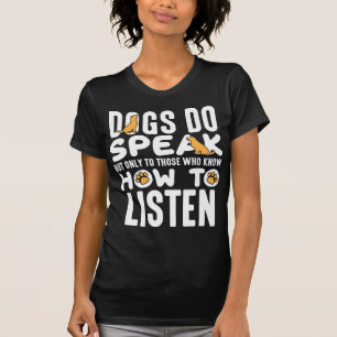 犬のトレーナー学校でペット好きな動物の子犬の友達 Tシャツ