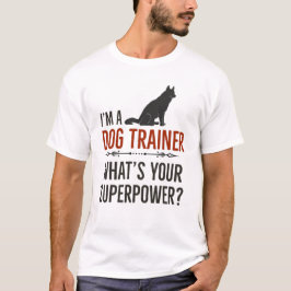 犬のトレーナー Tシャツ