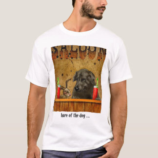 犬のノウサギ Tシャツ