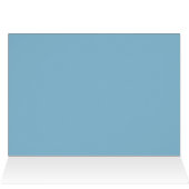 犬のハッピーバースデーカード (内部横(上))