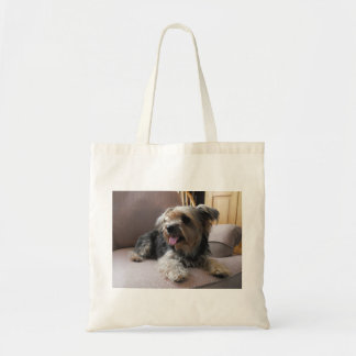 犬のバッグ トートバッグ