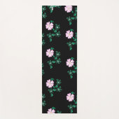 犬のバラ – ローザカニナ ヨガマット (正面)