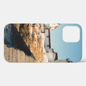 犬のバー灯台(海海岸線沿い) Case-Mate iPhoneケース (裏面 (横))