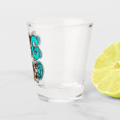 犬のパパショットグラス ショットグラス (右)