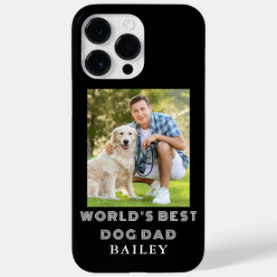 犬のパパ写真の名前 Case-Mate iPhone 14 PRO MAXケース