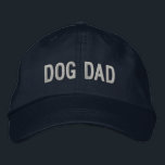 犬のパパ|ドックールグガイ 刺繍入りキャップ<br><div class="desc">子どものように気に愛し、子どもたちのために愛し、そしてお返しに無条与え件の愛を持つのです。あなたは犬のパパが起こっ最高のたのは今までの出来事です犬素晴らしの野球帽がベビー。このクール刺繍の帽子は、犬を愛する良い人に最高の贈り物です。</div>