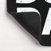 犬のパパ マウスパッド (コーナー)