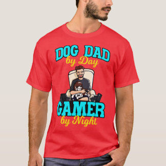 犬のパパ Tシャツ