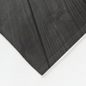 犬のパーソナライズされたキルト毛布、ブルドッググッドナイト フリースブランケット (角)