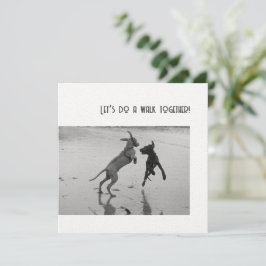 犬のパーティーまたはポーティ