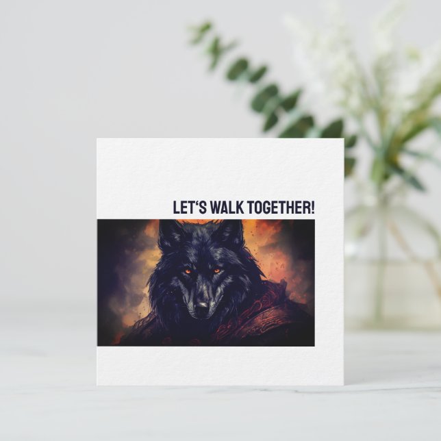 犬のパーティーまたはポーティ (スタンド正面)