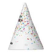 犬のパーティー – 誕生日パーティーで動物 パーティーハット (右)