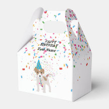 犬のパーティー – 誕生日パーティーで動物