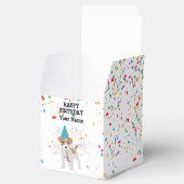 犬のパーティー – 誕生日パーティーで動物 フェイバーボックス (オープン)