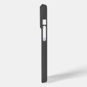 犬のビーズケースメイトiPhoneケース Case-Mate iPhoneケース (裏面 / 左)