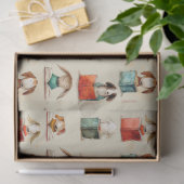 犬のブッククラブ 薄葉紙 (ギフト)