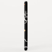 犬のプリントの電話箱 Case-Mate iPhoneケース (裏面/右)