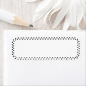 犬のプリントラベル ラベル (インサイチュ)