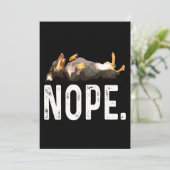 犬のプレゼント | ダックスフンドちゃん。違う。 シーズンカード (スタンド正面)