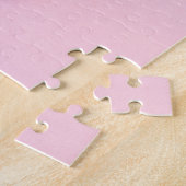 犬のペットの写真パーソナライズされた名Shibu Inu ジグソーパズル (側面)