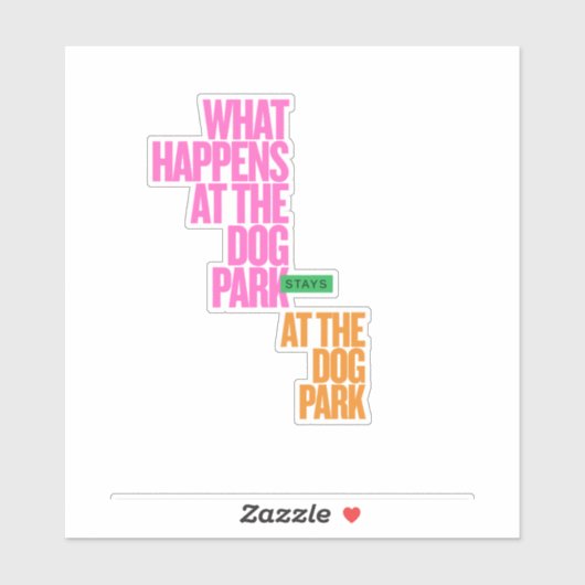 犬のペットの子犬の愛おもしろい シール (シート)