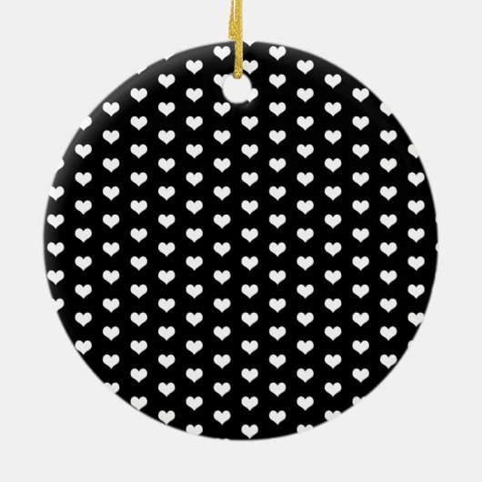 犬のペットパーソナライズされたの名前と写真の休日 セラミックオーナメント (裏面)