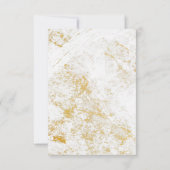 犬のペット3枚の写真婚約したのフェイク金ゴールド効果 (裏面)