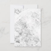 犬のペット3枚の写真婚約したカップル発表 (裏面)