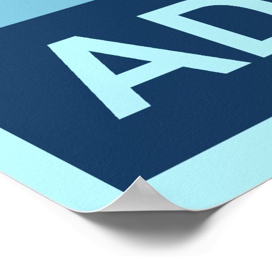 犬のポスターを採用する ポスター (角)