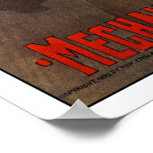 犬のポスタープリント:ニューイングランドのケンネルクラブ1890 ポスター (角)