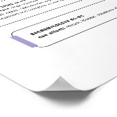 犬のポスター ポスター (角)