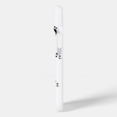 犬のポープリント – ペット&人間プリント Case-Mate iPhoneケース (裏面 / 左)