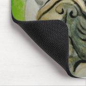 犬のマウスパッド マウスパッド (コーナー)