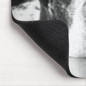 犬のマウスパッド マウスパッド (コーナー)