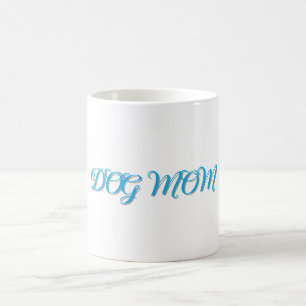 犬のママのマグ コーヒーマグカップ