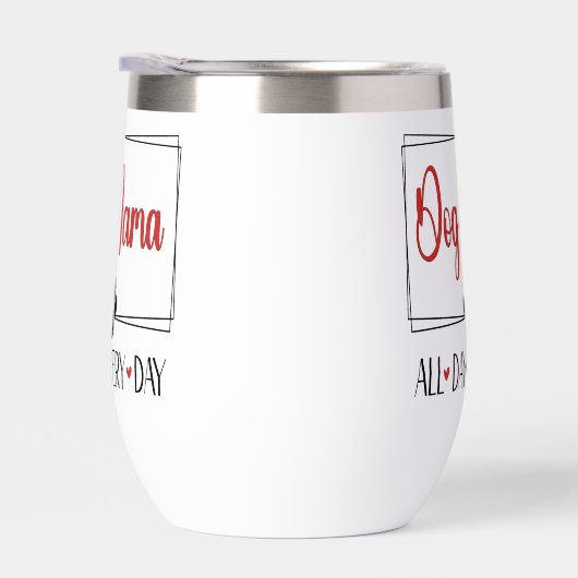 犬のママ毎日 (右面)