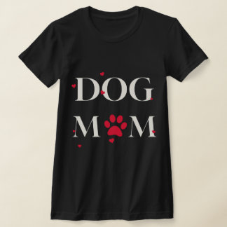 犬のママTシャツ Tシャツ