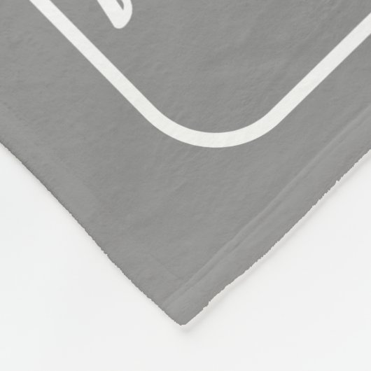 犬のメモリアルペットロス7写真引用文あなたの色 フリースブランケット (角)