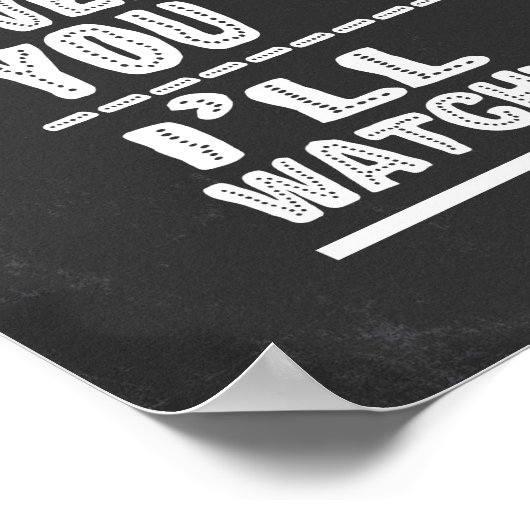 犬のユーモアあなたが作るすべてのスナックあなたが焼くすべての食事 ポスター (角)