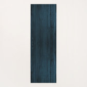 犬のヨガマットで生活が良い – 青 ヨガマット (裏面)